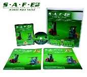 Narrow Aisle Forklift Training Kit