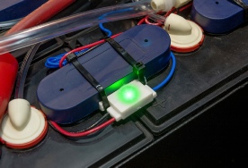 SmartBlinky Battery Water Monitor System