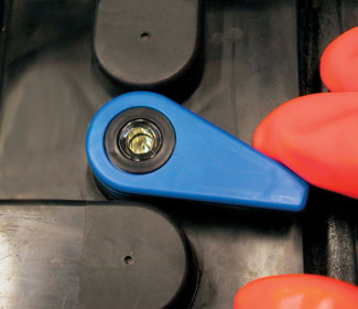 Forklift Battery Dissipater Cap Forklift Battery Dissipater Cap