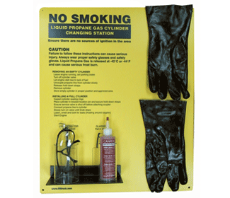 Propane (LG) PPE Kit