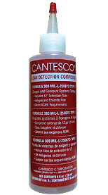 Propane Leak Detector Compound