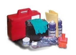 Forklift Batter Acid Spill Clean up Kit